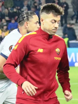Stephan El Shaarawy height profile photo