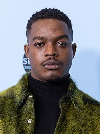 Stephan James (actor) height profile photo