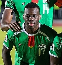 Stephane Aziz Ki height profile photo