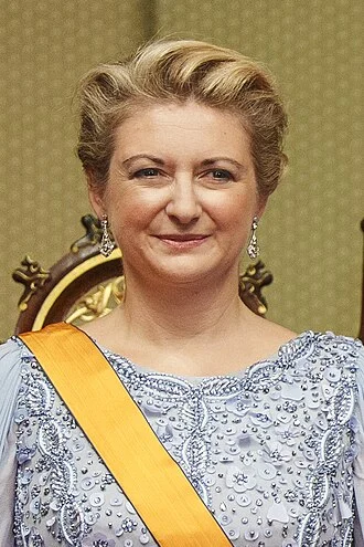 Stéphanie, Grand Duchess of Luxembourg height profile photo