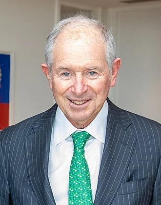 Stephen A. Schwarzman height profile photo
