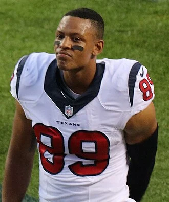 Stephen Anderson (American football) height profile photo