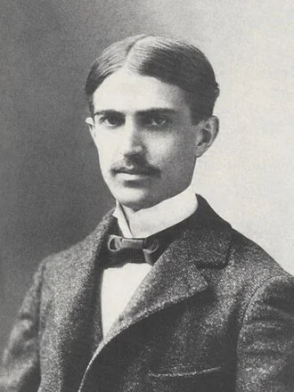 Stephen Crane height profile photo