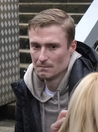Stephen Darby height profile photo