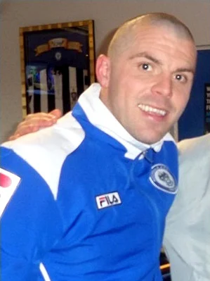 Stephen Dawson height profile photo