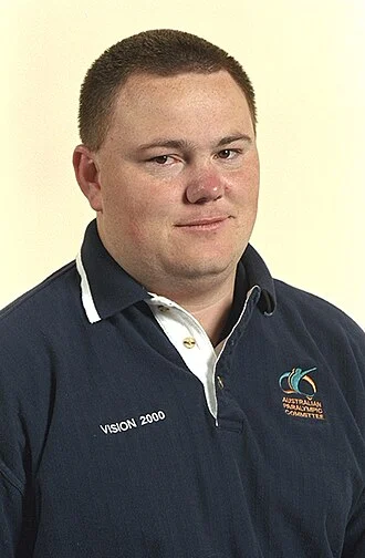 Stephen Eaton height profile photo