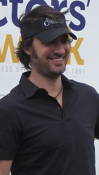 Stephen Full height profile photo