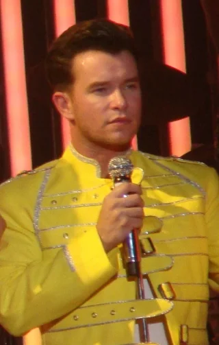 Stephen Gately height profile photo