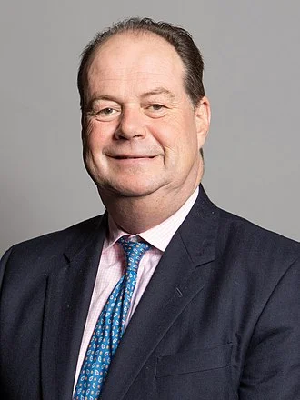 Stephen Hammond height profile photo