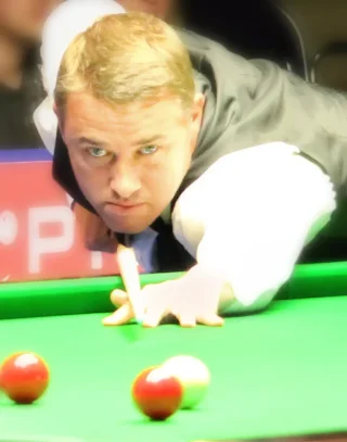 Stephen Hendry height profile photo