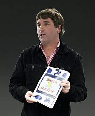 Stephen Hillenburg height profile photo