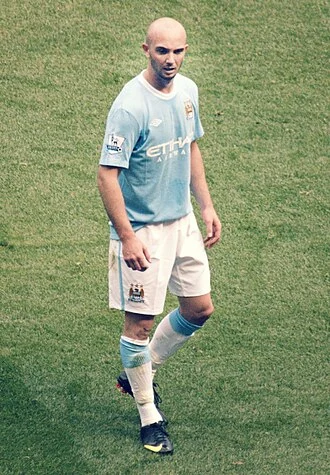 Stephen Ireland height profile photo