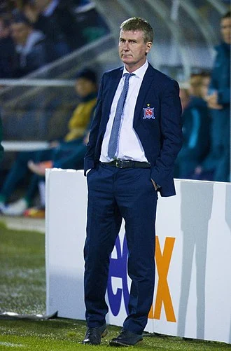 Stephen Kenny (football manager) height profile photo
