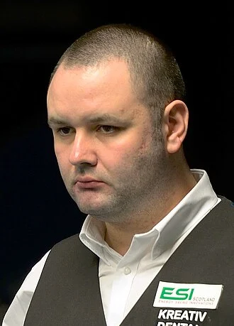 Stephen Maguire height profile photo