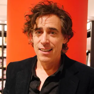 Stephen Mangan height profile photo
