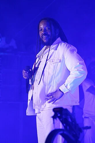 Stephen Marley height profile photo