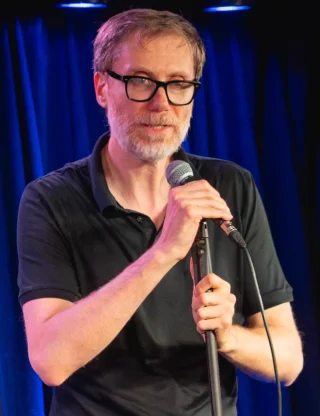 Stephen Merchant height profile photo