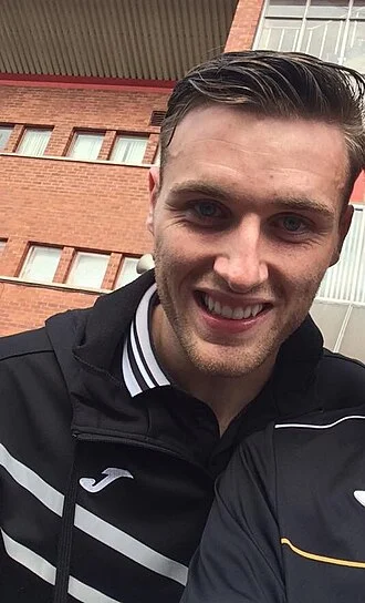 Stephen O'Donnell (footballer, born 1992) height profile photo