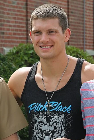 Stephen Thompson (fighter) height profile photo