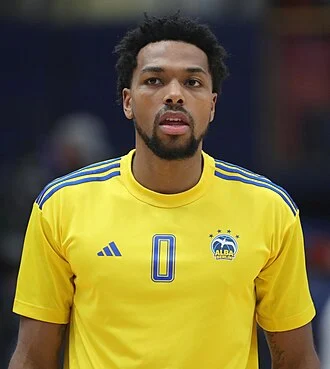 Sterling Brown (basketball) height profile photo