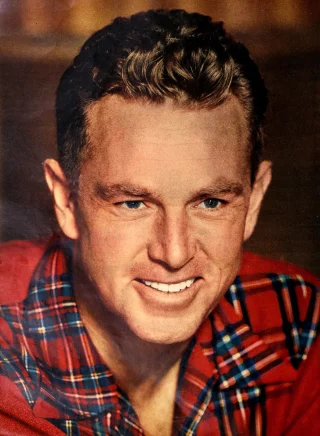 Sterling Hayden height profile photo