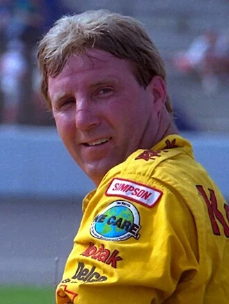 Sterling Marlin height profile photo