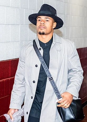 Sterling Shepard height profile photo
