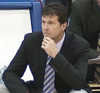 Steve Alford height profile photo
