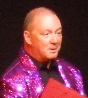 Steve Allen (radio presenter) height profile photo