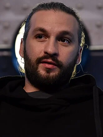 Steve Angello height profile photo