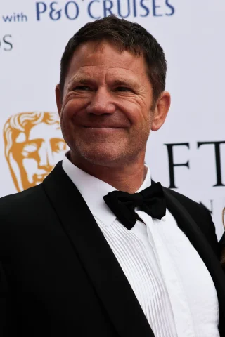 Steve Backshall height profile photo