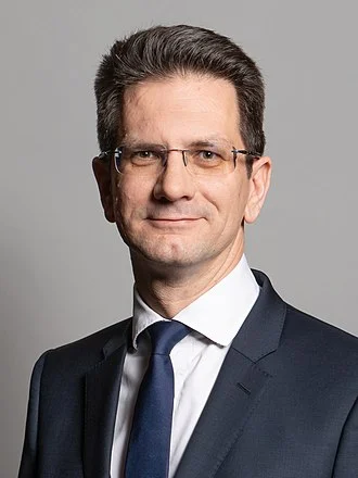 Steve Baker (politician) height profile photo