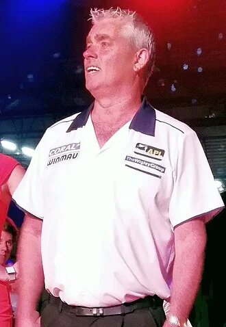 Steve Beaton height profile photo