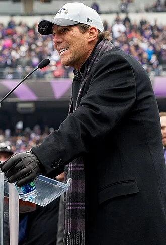 Steve Bisciotti height profile photo