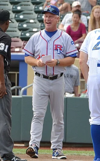 Steve Buechele height profile photo