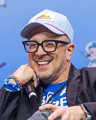 Steve Burns height profile photo