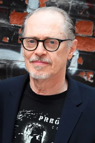 Steve Buscemi height profile photo