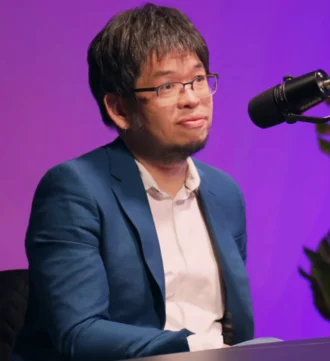 Steve Chen height profile photo