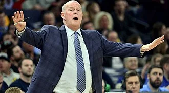 Steve Clifford height profile photo