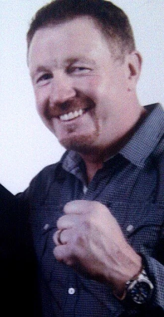 Steve Collins height profile photo