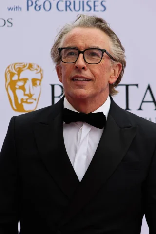 Steve Coogan height profile photo