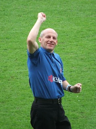 Steve Coppell height profile photo