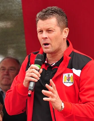 Steve Cotterill height profile photo