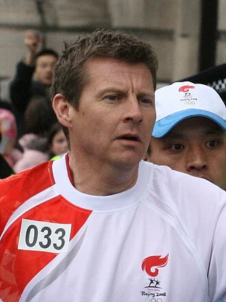 Steve Cram height profile photo