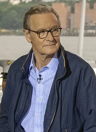 Steve Doocy height profile photo