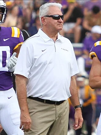 Steve Ensminger height profile photo
