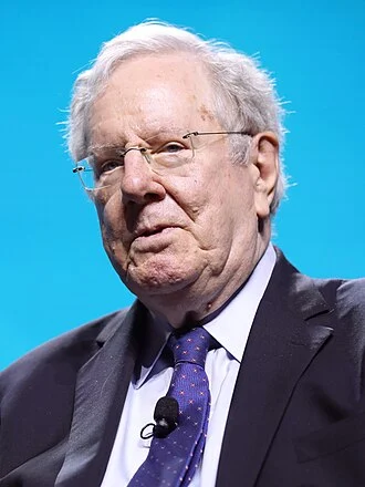 Steve Forbes height profile photo