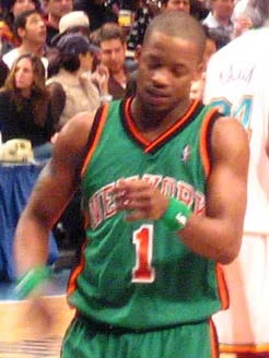 Steve Francis height profile photo