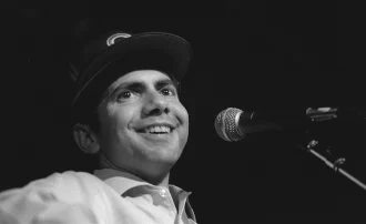 Steve Goodman height profile photo