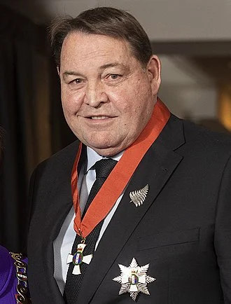 Steve Hansen height profile photo